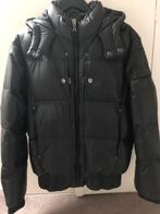 Donkerblauwe Heren ESPRIT Bomber Jack Dons - Maat M, Kleding | Heren, Ophalen of Verzenden, Zo goed als nieuw, Esprit, Maat 48/50 (M)