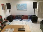 YAMAHA DJ professionele audio set | compleet, Audio, Tv en Foto, Luidsprekers, Gebruikt, Overige typen, 120 watt of meer, Ophalen