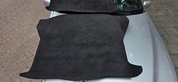 Rear seat delete kofferbakmat Abarth en fiat 500 beschikbaar voor biedingen