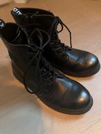 Replay boots, veter laarsjes schoenen zwart maat 35, Schoenen, Nieuw, Meisje, Ophalen of Verzenden