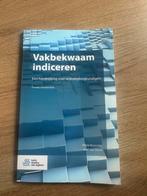 Vakbekwaam indiceren, Henk Rosendal, José van Dorst, Zo goed als nieuw, Beta, HBO