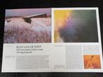 Rudi van de Wint 3 x artikel 1 leaflet 2 knipsels 1 affiche, Antiek en Kunst, Verzenden