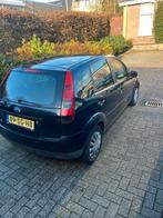 Ford Fiësta 1.3 8V 5DR 2006 Blauw, Auto's, 1299 cc, 4 cilinders, Blauw, Origineel Nederlands