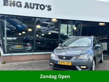 Seat Ibiza ST 1.2 TDI Businessline High beschikbaar voor biedingen