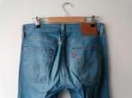 LEVI'S 512 blauwe slim taper jeans spijkerbroek maat 31-32, Kleding | Heren, Spijkerbroeken en Jeans, Blauw, W32 (confectie 46) of kleiner