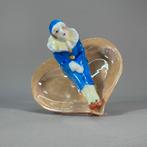 Vintage Art Deco ringenbakje met Pierrot, Japan ca. 1930, Antiek en Kunst, Ophalen of Verzenden