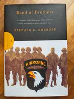 Band of brothers - Stephen E. Ambrose (Hardcover, Engels), Stephen e. Ambrose, Ophalen of Verzenden, Tweede Wereldoorlog, Gelezen