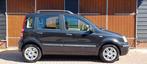 Fiat Panda 1.2 Emotion, Airco, Nieuwe APK, Lichtmetalen wiel, Voorwielaandrijving, Stof, Gebruikt, 1242 cc