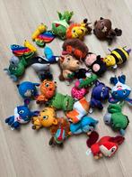 Hele tas vol Lidl mini’s knuffels, Ophalen, Zo goed als nieuw, Overige typen