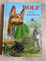 Jan Postma - Wolf en de diamantdieven, Ophalen of Verzenden, Zo goed als nieuw, Jan Postma