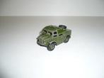 Dinky Toys Field Artillery Tractor  Militair, Hobby en Vrije tijd, Modelauto's | 1:43, Ophalen of Verzenden, Gebruikt, Overige typen