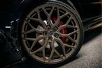 Land Rover Range Rover Sport P575 SVR laatst geleverde SVR l, Automaat, 3000 kg, Zwart, Leder