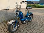 Cimatti Oldtimer Brommer - Uniek Exemplaar!, Fietsen en Brommers, Brommers | Oldtimers, Ophalen, Maximaal 45 km/u, 49 cc