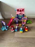 Vtech Toet Toet ijssalon incl 4 auto’s, Ophalen of Verzenden, Gebruikt, 2 tot 4 jaar