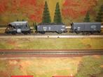 Märklin 48600 48601 94051 3 wagons Intermodelbau Dortmund, Wisselstroom, Treinset, Nieuw, Ophalen of Verzenden