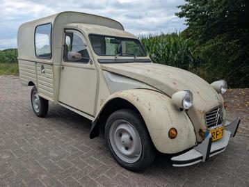 Citroen AK 400 bestel1973, citroen 2cv6, citroen ds break  beschikbaar voor biedingen