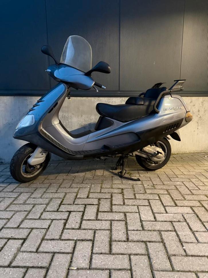 Hexagon 180cc, Motoren, Tuning en Styling, Ophalen of Verzenden
