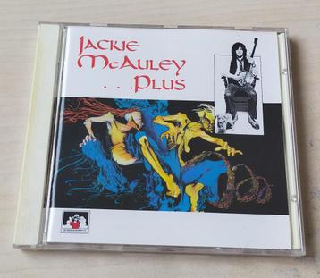  	 Jackie McAuley ... Plus CD 1971/1991 beschikbaar voor biedingen