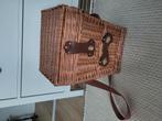 Vintage picknickmand, Ophalen of Verzenden, Gebruikt