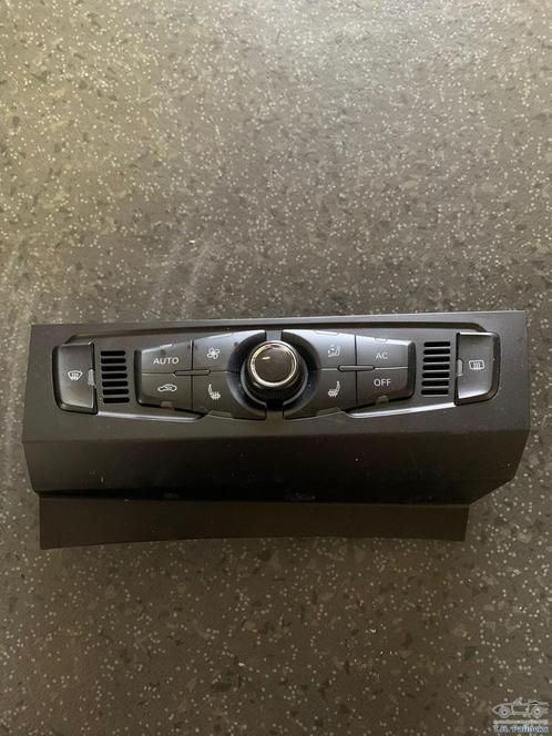 Airco bedienings paneel Audi A4 Quattro avant 3.0 TDI V6, Auto-onderdelen, Dashboard en Schakelaars, Audi, Gebruikt, Ophalen of Verzenden