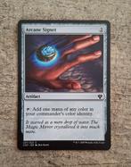 Arcane Signet - Magic the Gathering, Verzenden, Gebruikt