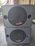 Speakers, 2 stuks DAS, Ophalen, Refurbished, Overige merken
