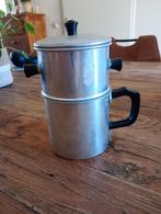 vintage koffiepotje Berk Kampen, Ophalen of Verzenden, Gebruikt