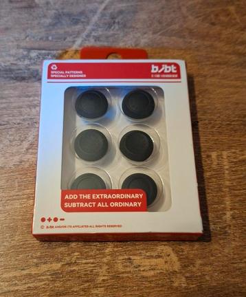 Nintendo Switch 2 - JoyCon Thumbstick Grips  beschikbaar voor biedingen