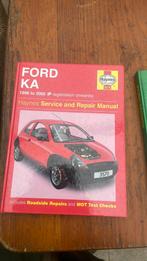 Ford sleutel boeken, Ophalen of Verzenden