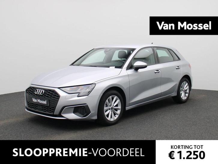 Audi A3 Sportback 30 TFSI Business edition | AUTOMAAT | Navi, Auto's, Audi, Bedrijf, Te koop, A3, ABS, Airbags, Airconditioning