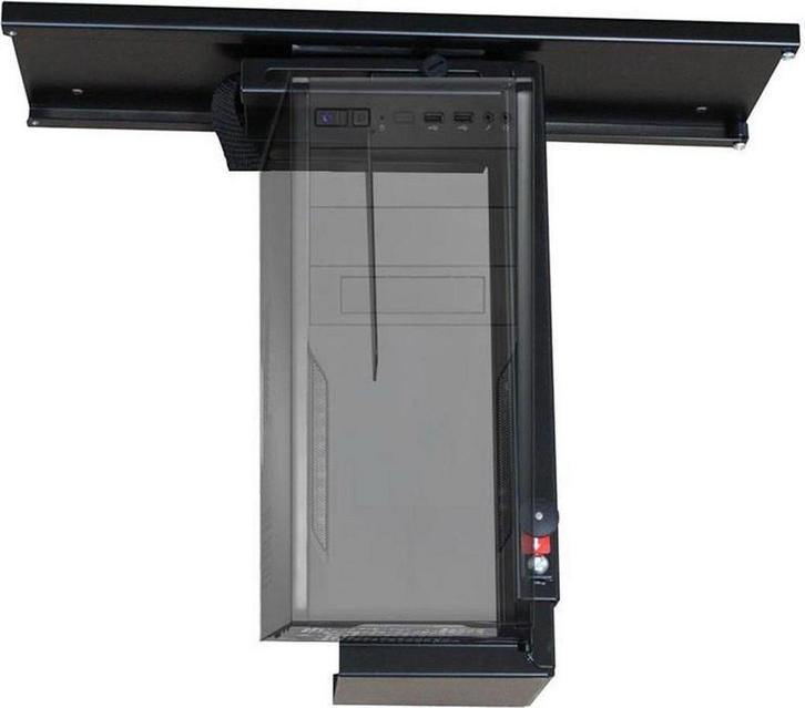 Computerhouder voor onder bureau - PC Houder, Computers en Software, Barebones, Nieuw, Ophalen of Verzenden
