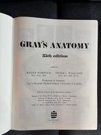 Gray's Anatomy 35th editie, Boeken, Ophalen, Beta, Gelezen, WO