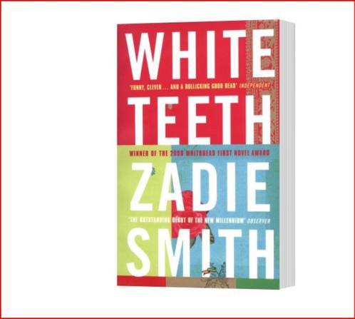 White Teeth, Boeken, Taal | Engels, Gelezen, Ophalen of Verzenden