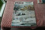 The saturday evening post 21 december 1957, Ophalen of Verzenden, Gelezen, Overige typen