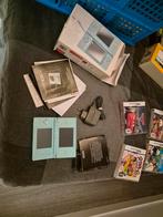 DS Lite mint  green bleu zeer mooi, Spelcomputers en Games, Spelcomputers | Nintendo DS, Ophalen of Verzenden, Zo goed als nieuw