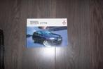 Gebruikershandleiding voor MITSUBISHI SPACE-STAR 1998/2004, Auto diversen, Handleidingen en Instructieboekjes, Ophalen of Verzenden