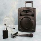 IBIZA SOUND PORT8VHF-BT MOBILE SPEAKER DRAADLOZE HEADSET, Audio, Tv en Foto, Luidsprekers, Overige merken, ., Overige typen, Nieuw