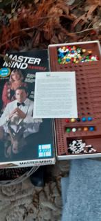 Mastermind Superieur, het bekroonde spel met 5 kleuren, Hobby en Vrije tijd, Gezelschapsspellen | Bordspellen, Een of twee spelers