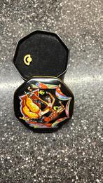 Muziekdoosje franklin mint scheherazade, Ophalen of Verzenden, Zo goed als nieuw, Foto of Kaart