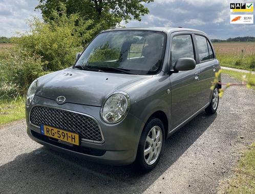 Daihatsu Trevis 1.0 Nieuwe APK Inruil is mogelijk, Auto's, Daihatsu, Bedrijf, Te koop, Trevis, ABS, Airbags, Airconditioning, Centrale vergrendeling