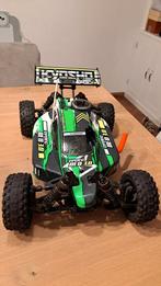 Kyosho Inferno Neo 3, Gebruikt, Auto offroad, Ophalen of Verzenden, Nitro