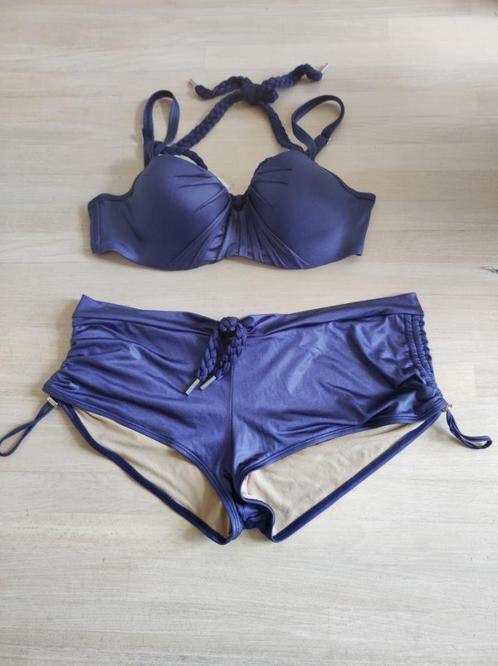 Marlies Dekkers bikini, Kleding | Dames, Badmode en Zwemkleding, Zo goed als nieuw, Bikini, Blauw, Ophalen of Verzenden