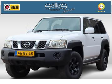 Nissan Patrol GR 3.0di Comfort | 5 Deurs | Lange uitvoering beschikbaar voor biedingen