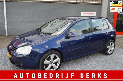 Volkswagen Golf 1.6 FSI Tour 2007 Airco Navi Sport APK 5Drs, Auto's, Volkswagen, Bedrijf, Te koop, Golf, ABS, Airbags, Airconditioning