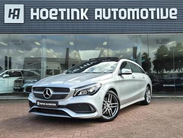 Mercedes-Benz CLA-klasse Shooting Brake 250 Ambition | AMG-L beschikbaar voor biedingen