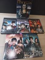 Merlin - Seizoen 1-5 (20xDVD SET) De Complete BBC TV-Serie, Ophalen of Verzenden, Zo goed als nieuw, Science Fiction en Fantasy