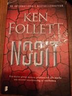 Ken Follett - Nooit, Boeken, Gelezen, Ken Follett, Ophalen of Verzenden, Nederland
