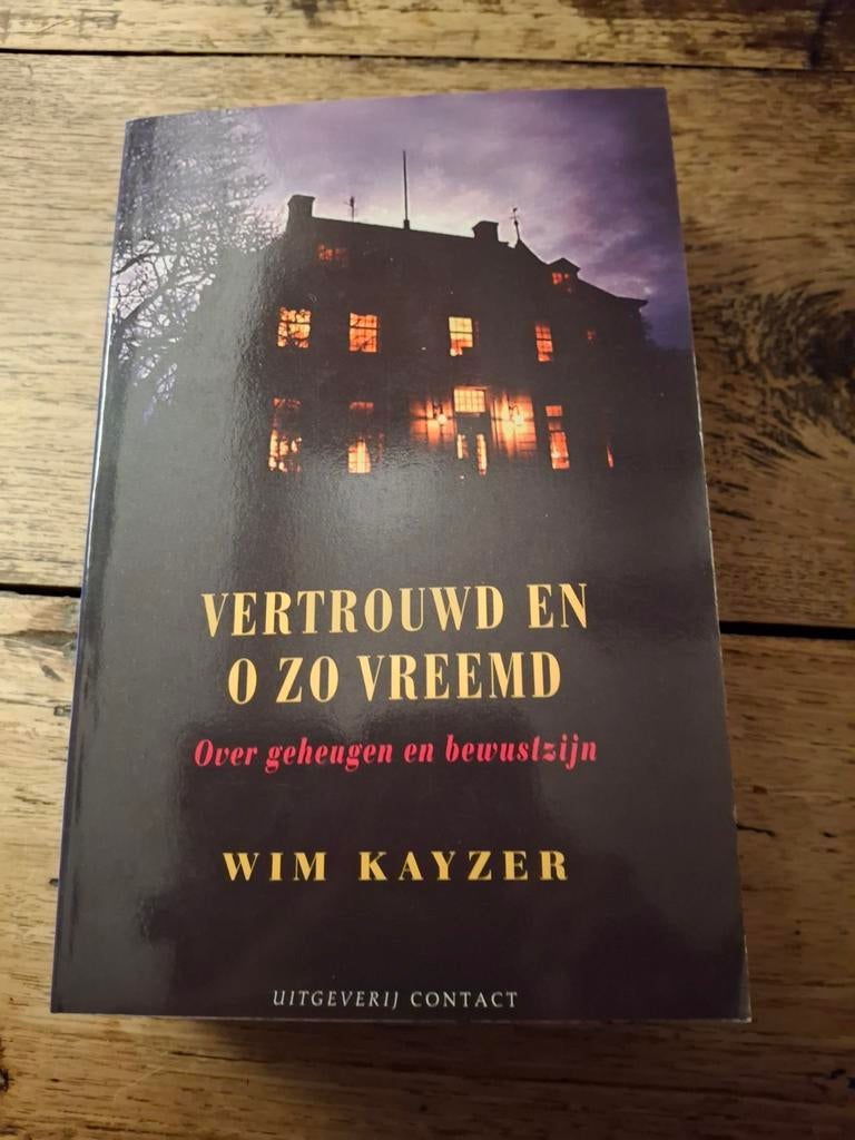 Vertrouwd en o zo vreemd, Boeken, Ophalen of Verzenden, Zo goed als nieuw, Ontwikkelingspsychologie