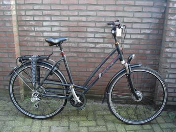 Batavus Gavia v.v. 24 versn. met Rollerbrakes, v. voorvork,  beschikbaar voor biedingen
