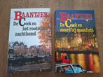 BAANTJER, DEEL 44 EN 45, Ophalen of Verzenden, Gelezen